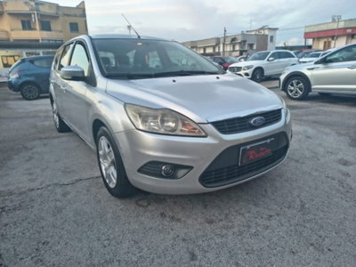Ford Focus Station Wagon 1.6 TDCi 115 CV SW Titanium (3)