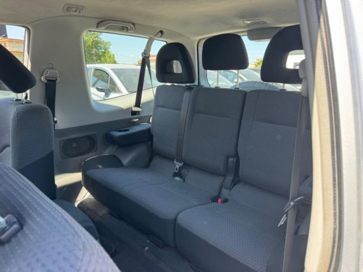 Mitsubishi Pajero 2.5 TDI 3p. GLX (15)