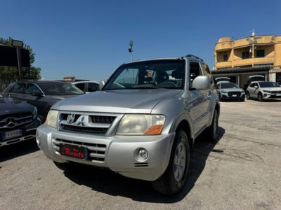 Mitsubishi Pajero 2.5 TDI 3p. GLX (3)