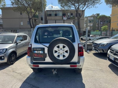 Mitsubishi Pajero 2.5 TDI 3p. GLX (5)