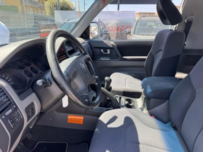 Mitsubishi Pajero 2.5 TDI 3p. GLX (8)