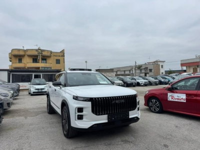 Jaecoo Jaecoo 7 SHS -P 1.5 tgdi phev Exclusive auto (10)