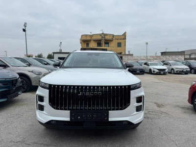 Jaecoo Jaecoo 7 SHS -P 1.5 tgdi phev Exclusive auto (17)