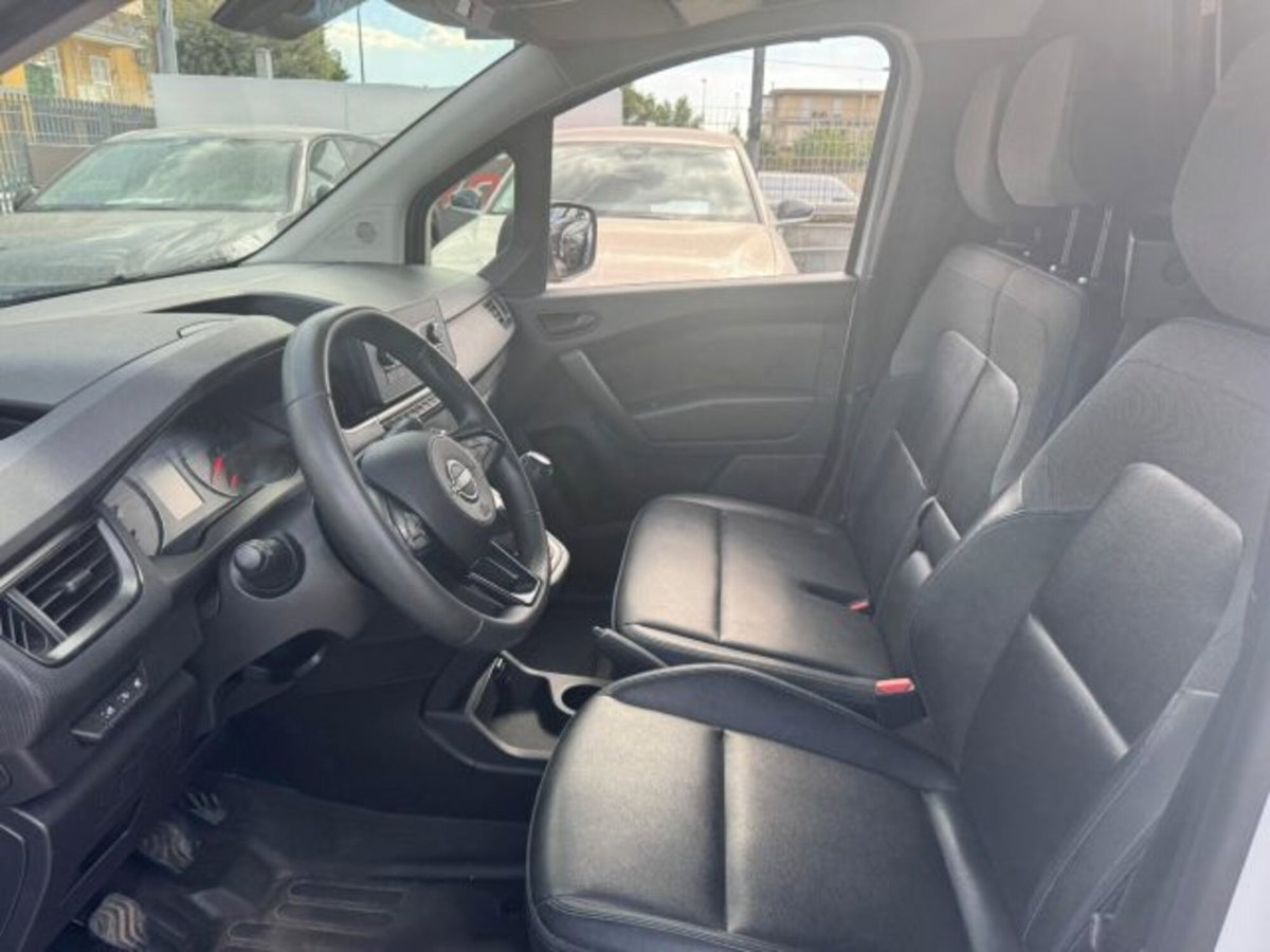 Nissan Townstar van 1.3 130cv L2 N-Connecta (7)