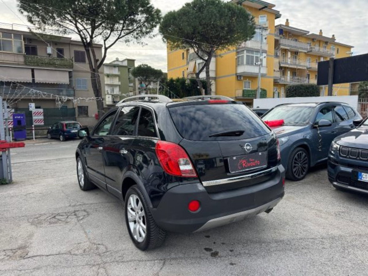 Opel Antara 2.2 CDTI 163CV Cosmo Unlimited (6)