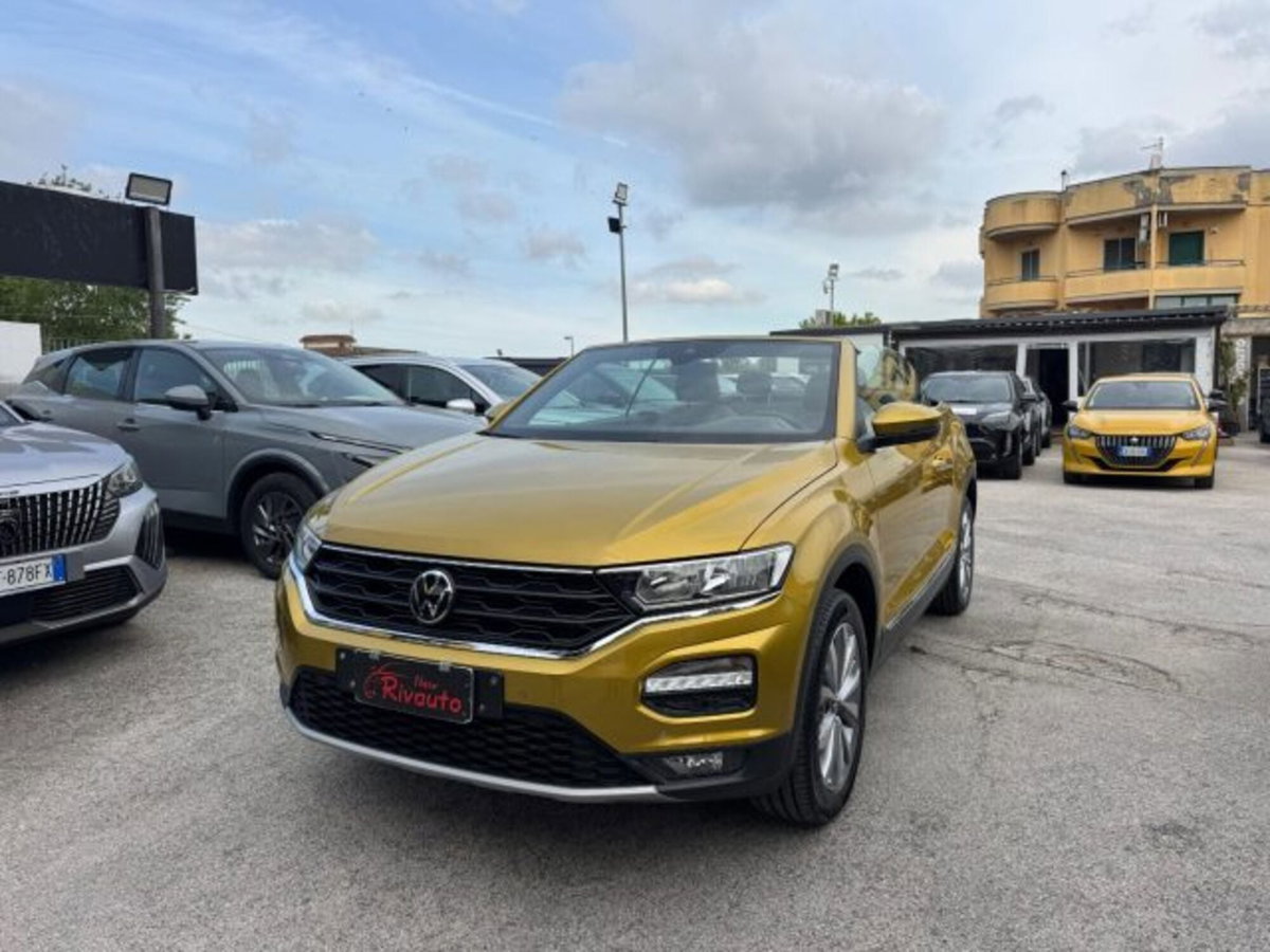 Volkswagen T-Roc Cabrio 1.0 TSI Style (2)