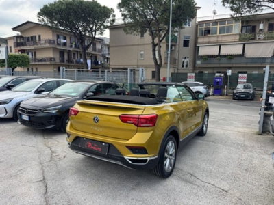 Volkswagen T-Roc Cabrio 1.0 TSI Style (8)
