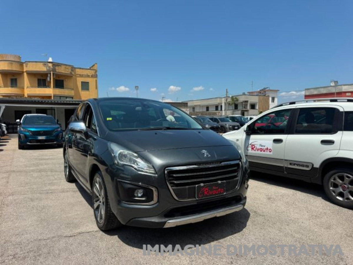 Peugeot 3008 BlueHDi 120 EAT6 S&S Allure (2)