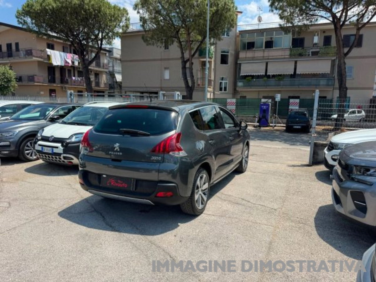 Peugeot 3008 BlueHDi 120 EAT6 S&S Allure (6)
