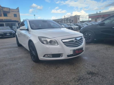 Opel Insignia CDTI 4x4 160CV 4 porte Elective usata