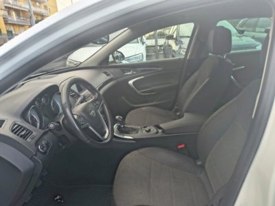 Opel Insignia CDTI 4x4 160CV 4 porte Elective (7)
