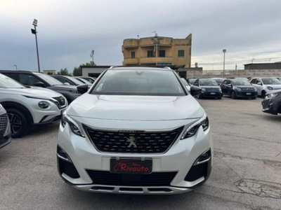 Peugeot 3008 BlueHDi 130 S&S EAT8 GT Line usata