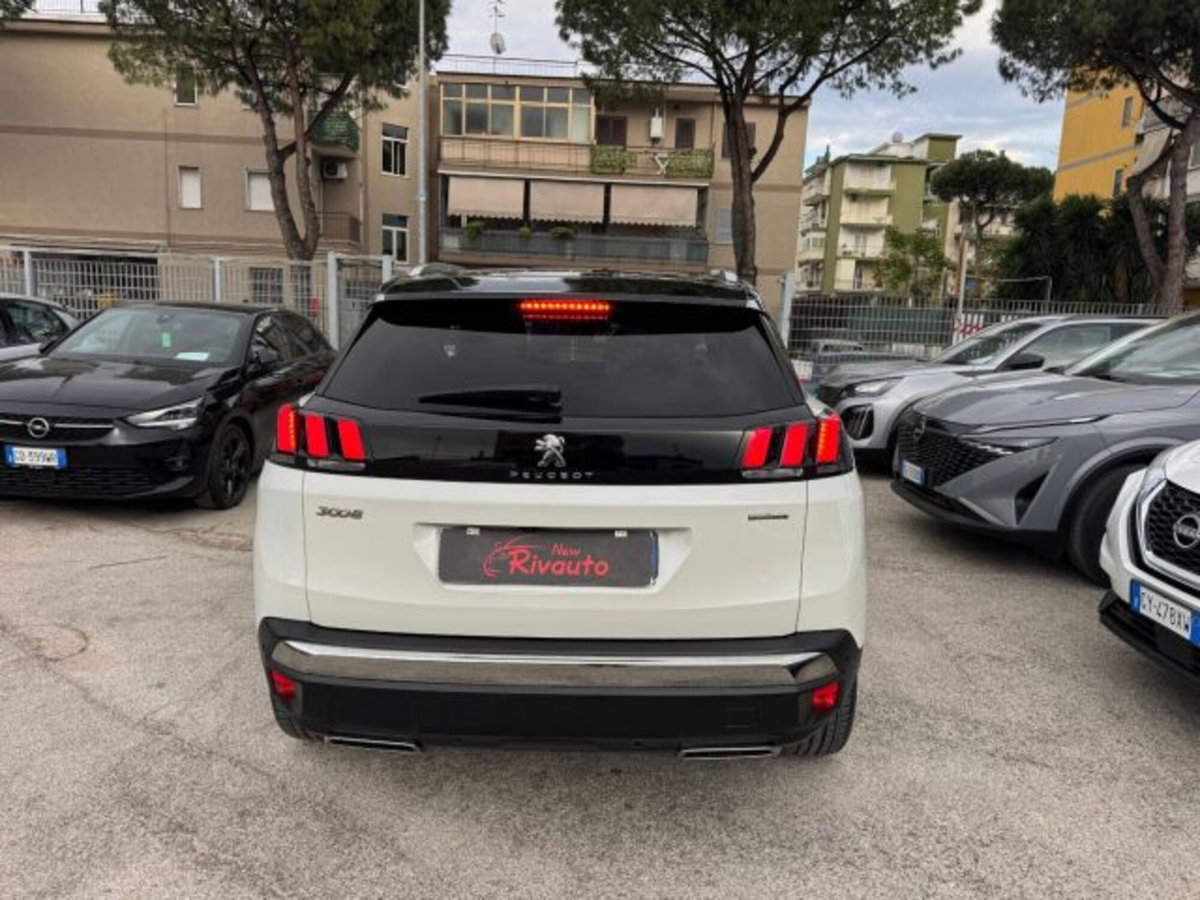 Peugeot 3008 BlueHDi 130 S&S EAT8 GT Line (7)
