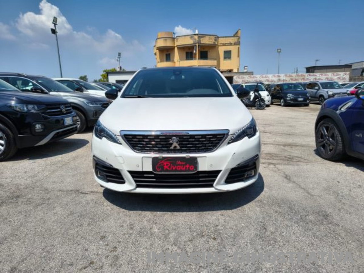 Peugeot 308 SW BlueHDi 150 S&S EAT6 GT Line