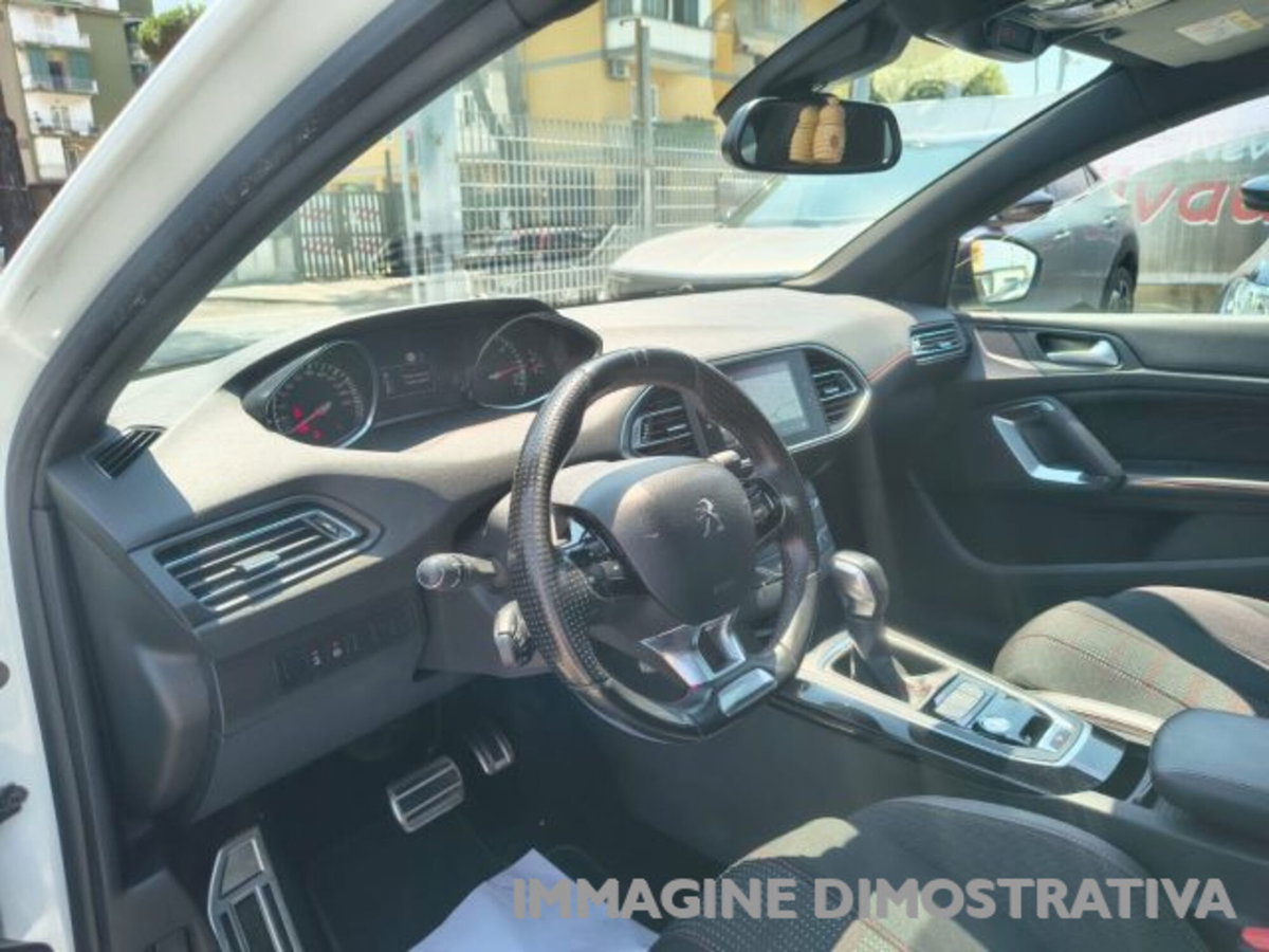 Peugeot 308 SW BlueHDi 150 S&S EAT6 GT Line (11)