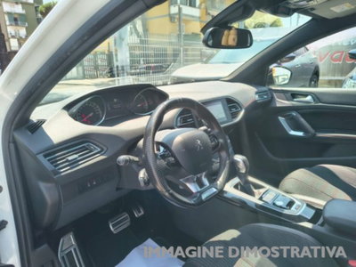 Peugeot 308 SW BlueHDi 150 S&S EAT6 GT Line (11)