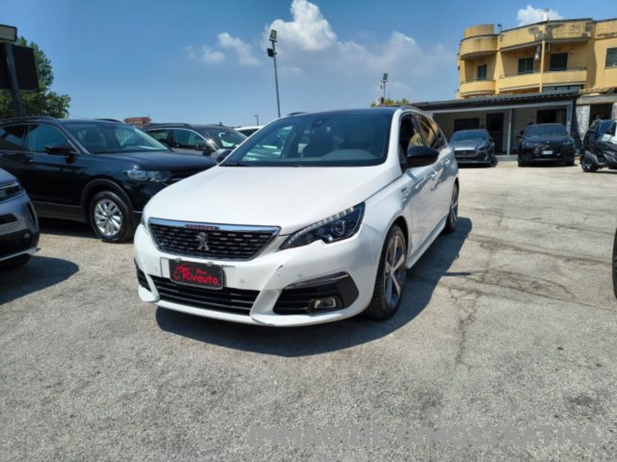 Peugeot 308 SW BlueHDi 150 S&S EAT6 GT Line (2)