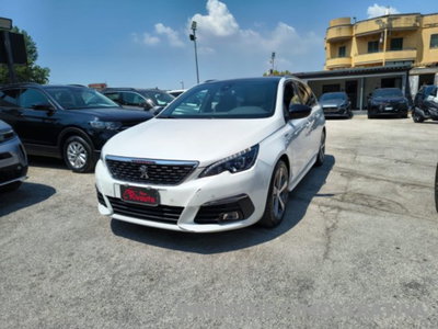 Peugeot 308 SW BlueHDi 150 S&S EAT6 GT Line (2)