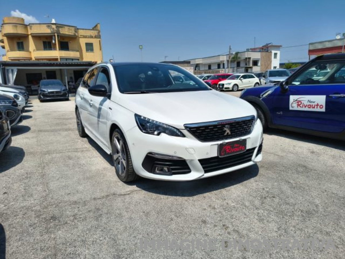 Peugeot 308 SW BlueHDi 150 S&S EAT6 GT Line (3)