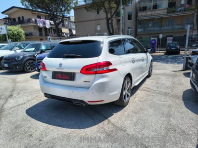 Peugeot 308 SW BlueHDi 150 S&S EAT6 GT Line (4)