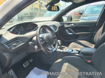 Peugeot 308 SW BlueHDi 150 S&S EAT6 GT Line (6)