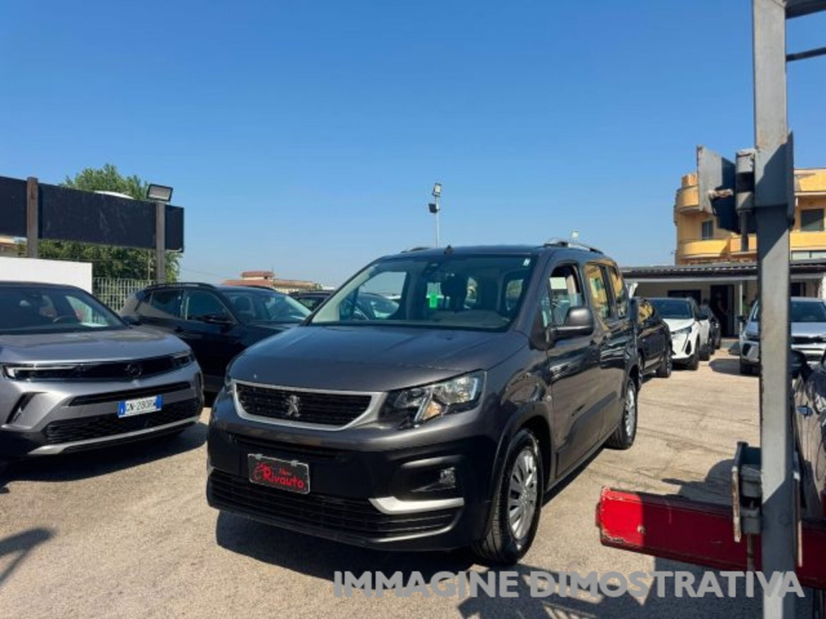 Peugeot Rifter BlueHDi 100 Allure Standard (2)