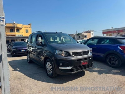 Peugeot Rifter BlueHDi 100 Allure Standard (6)