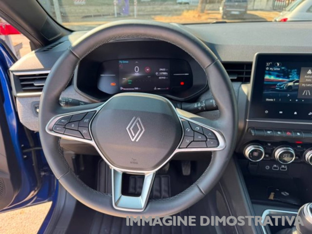 Renault Clio TCe 90 CV 5 porte Techno (15)
