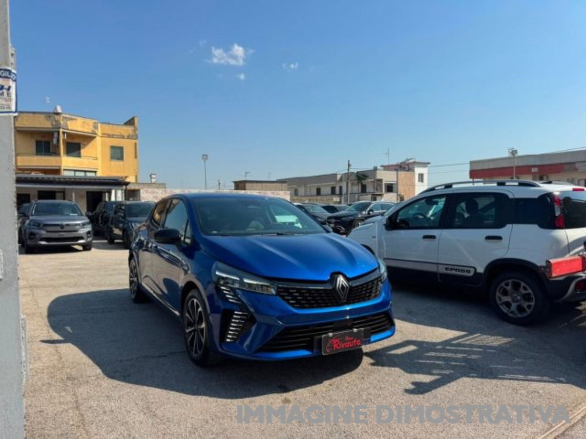 Renault Clio TCe 90 CV 5 porte Techno (2)