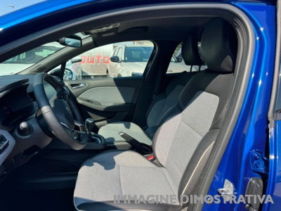 Renault Clio TCe 90 CV 5 porte Techno (10)