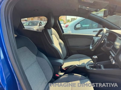 Renault Clio TCe 90 CV 5 porte Techno (15)