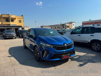 Renault Clio TCe 90 CV 5 porte Techno (2)
