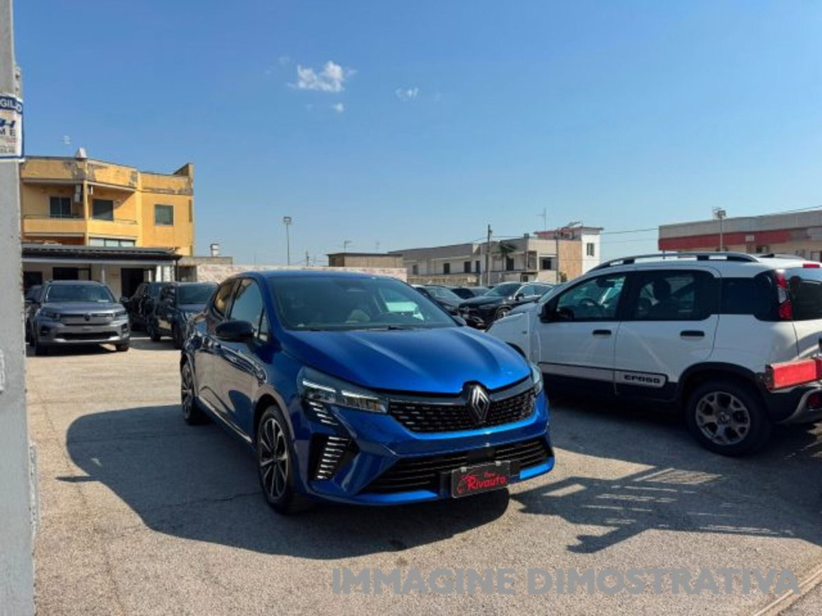 Renault Clio TCe 90 CV 5 porte Techno (3)