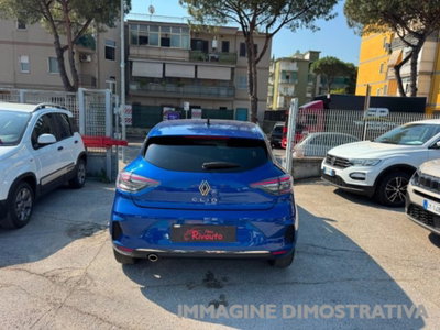 Renault Clio TCe 90 CV 5 porte Techno (4)