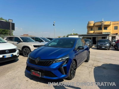 Renault Clio TCe 90 CV 5 porte Techno (6)