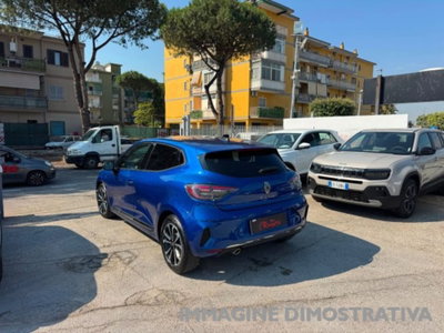Renault Clio TCe 90 CV 5 porte Techno (9)