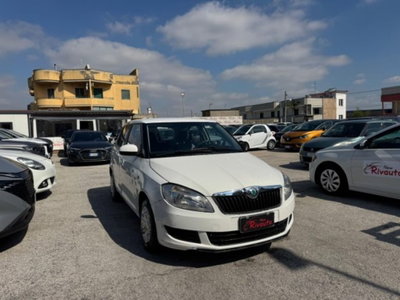 Skoda Fabia 1.6 TDI CR 75CV 5p. Fabia (3)