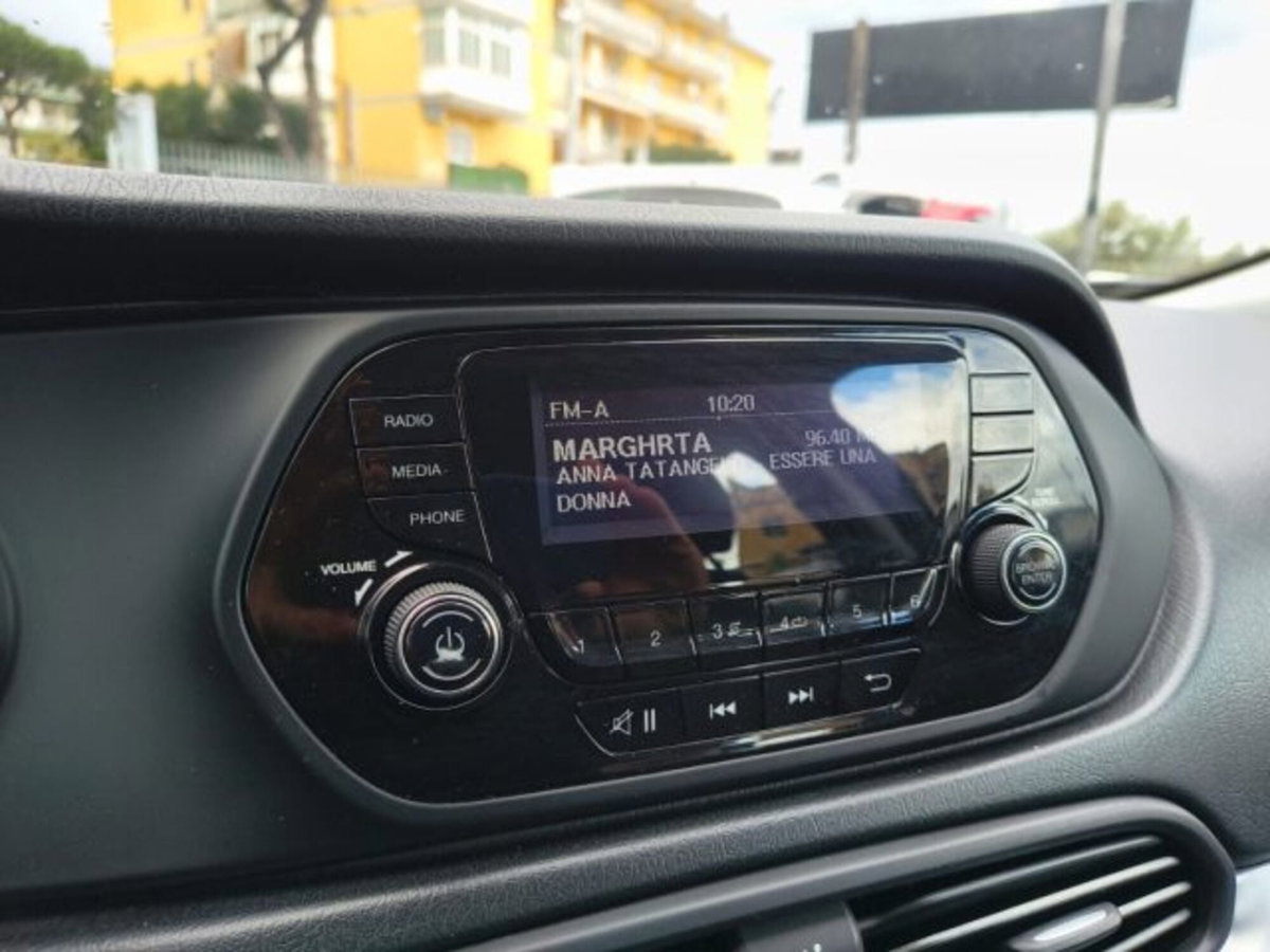 Fiat Tipo Tipo 1.4 T-Jet 120CV GPL 4 porte Easy (11)