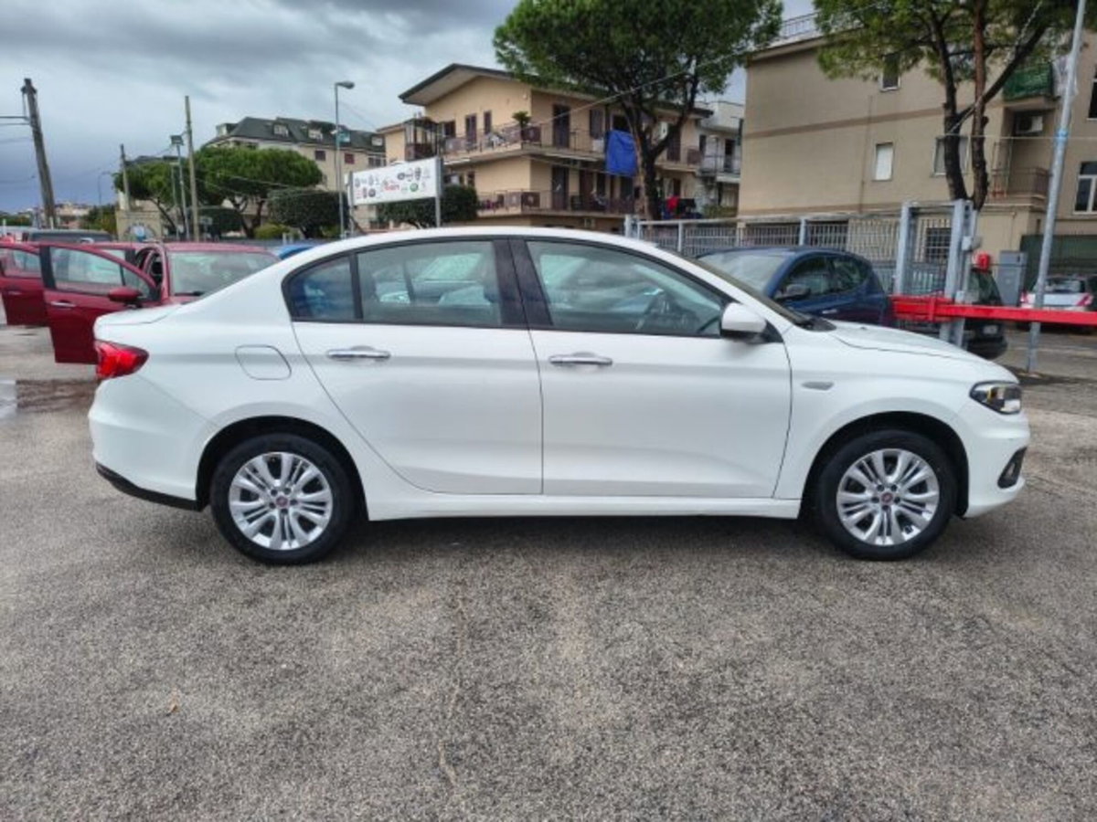Fiat Tipo Tipo 1.4 T-Jet 120CV GPL 4 porte Easy (4)