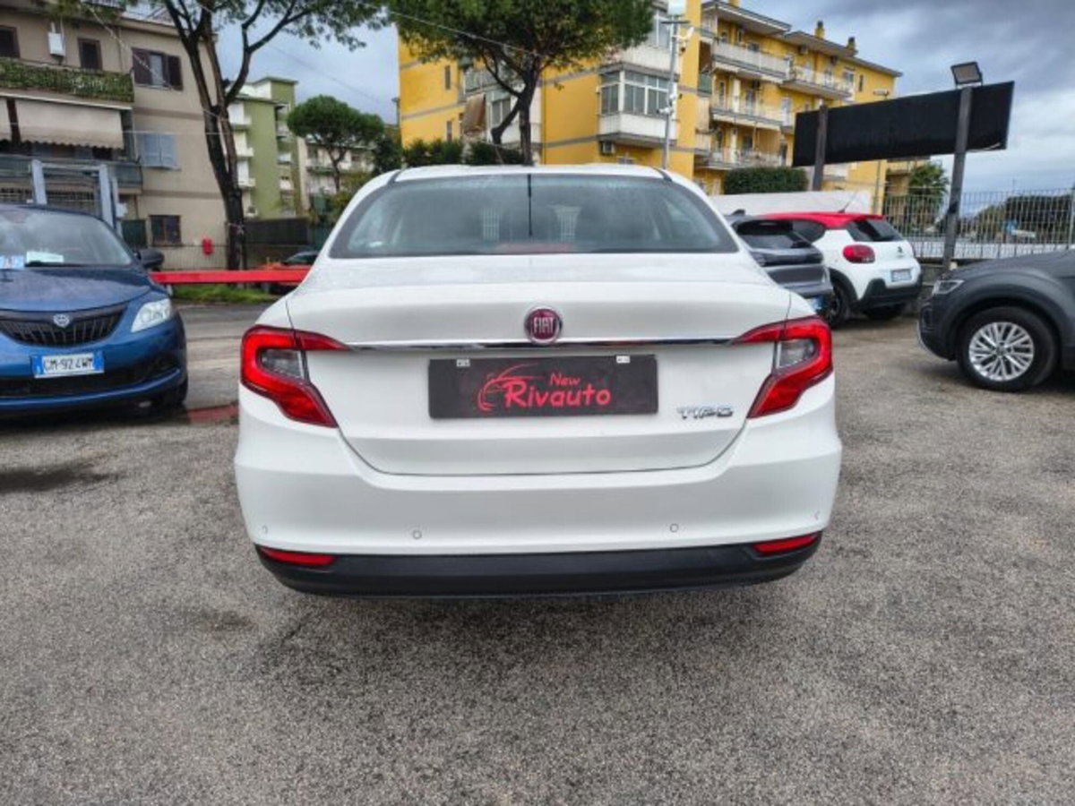 Fiat Tipo Tipo 1.4 T-Jet 120CV GPL 4 porte Easy (5)