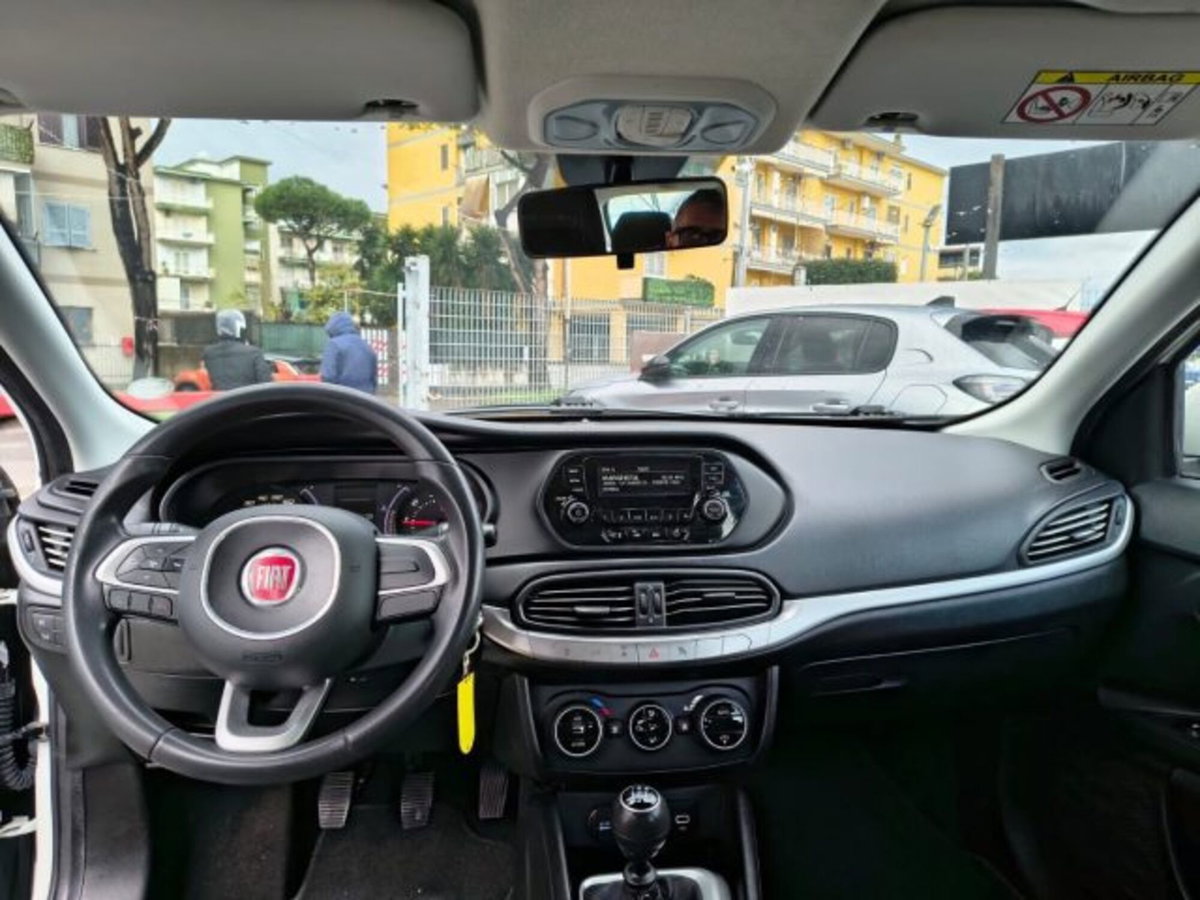 Fiat Tipo Tipo 1.4 T-Jet 120CV GPL 4 porte Easy (7)