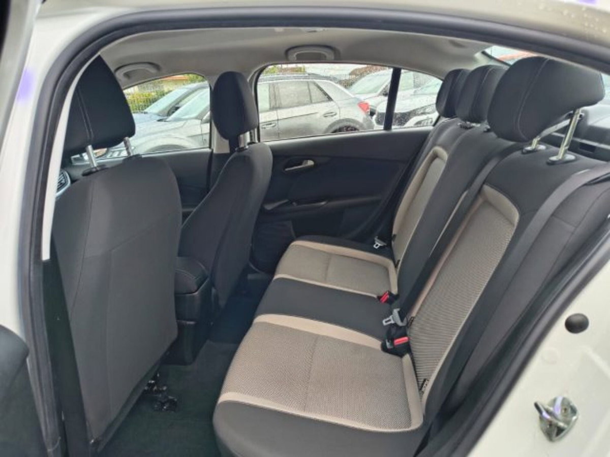Fiat Tipo Tipo 1.4 T-Jet 120CV GPL 4 porte Easy (9)