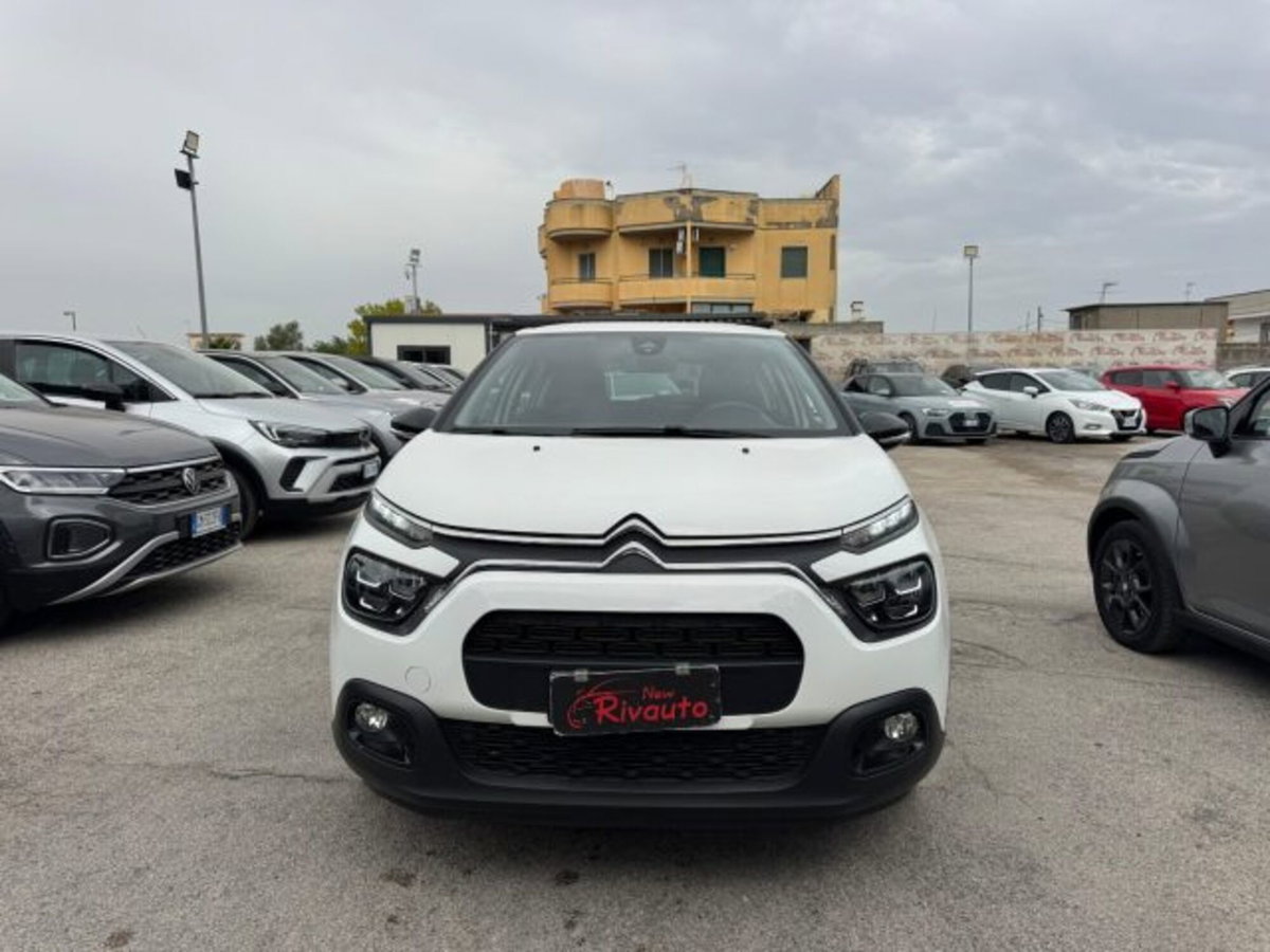 Citroen C3 BlueHDi 100 S&S Shine