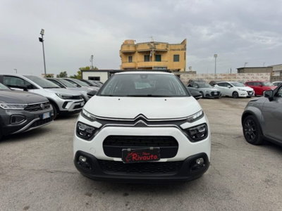 Citroen C3 BlueHDi 100 S&S Shine usata