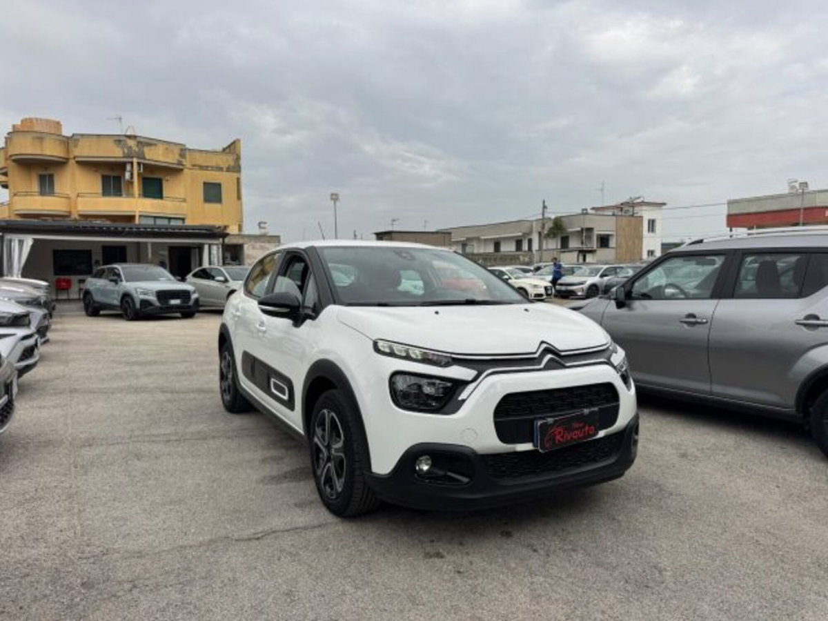 Citroen C3 BlueHDi 100 S&S Shine (10)