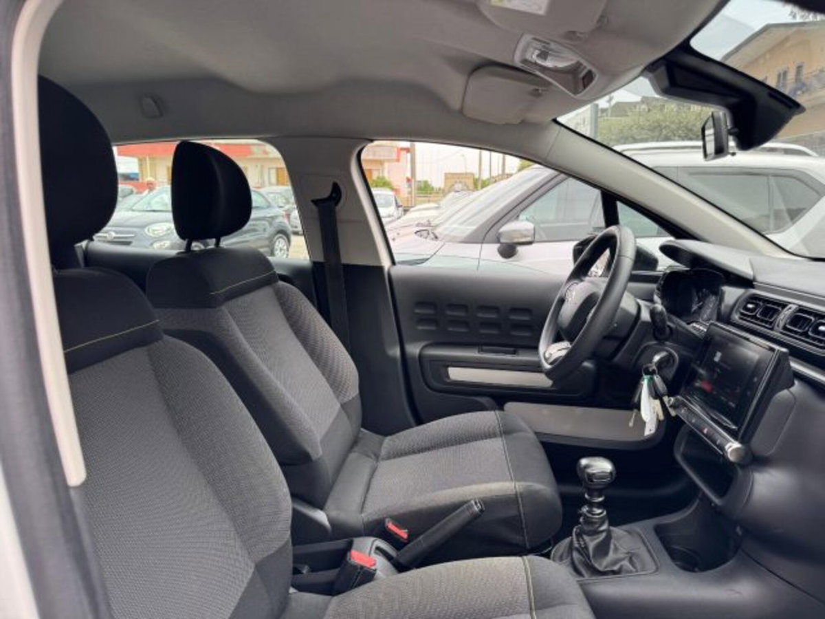 Citroen C3 BlueHDi 100 S&S Shine (12)