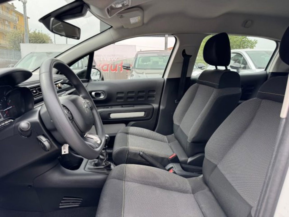 Citroen C3 BlueHDi 100 S&S Shine (14)