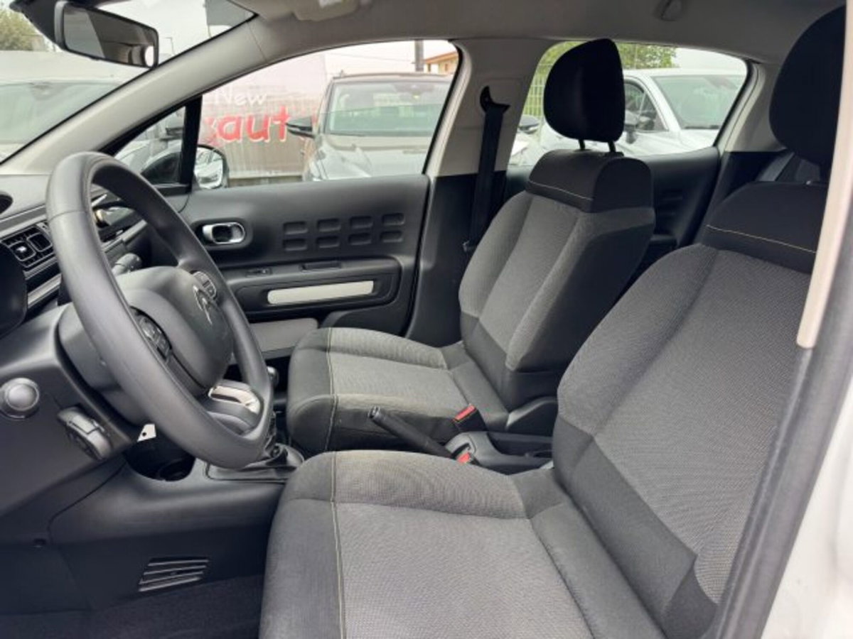 Citroen C3 BlueHDi 100 S&S Shine (16)
