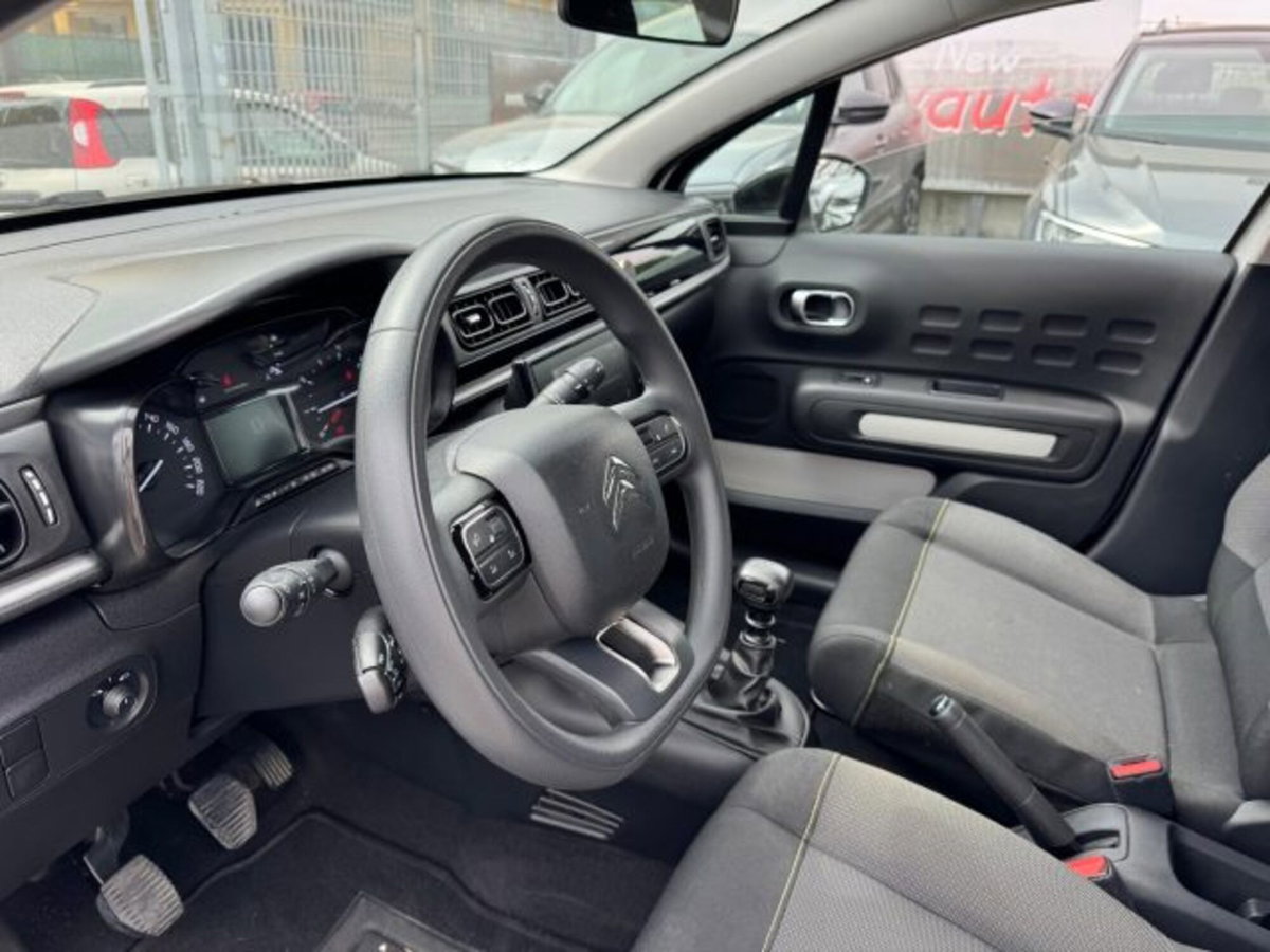 Citroen C3 BlueHDi 100 S&S Shine (17)