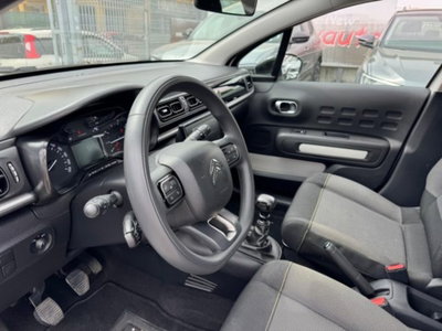 Citroen C3 BlueHDi 100 S&S Shine (17)